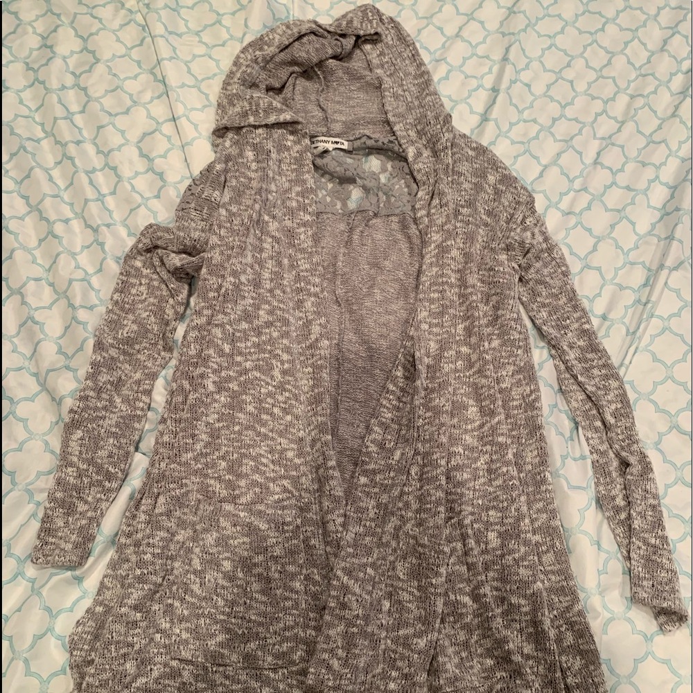 Bethany Mota cardigan
